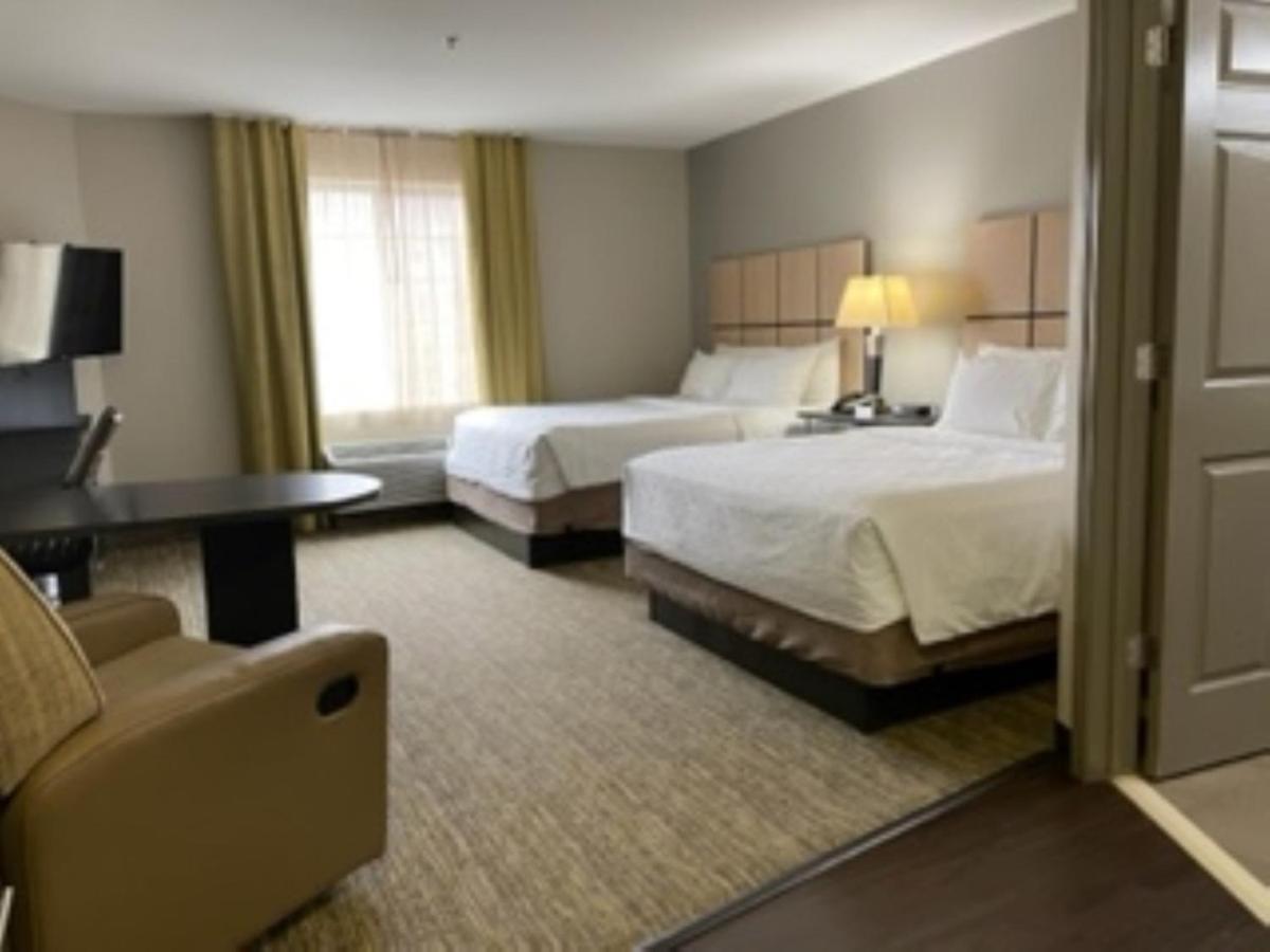 Candlewood Suites - Mooresville Lake Norman By Ihg Bagian luar foto