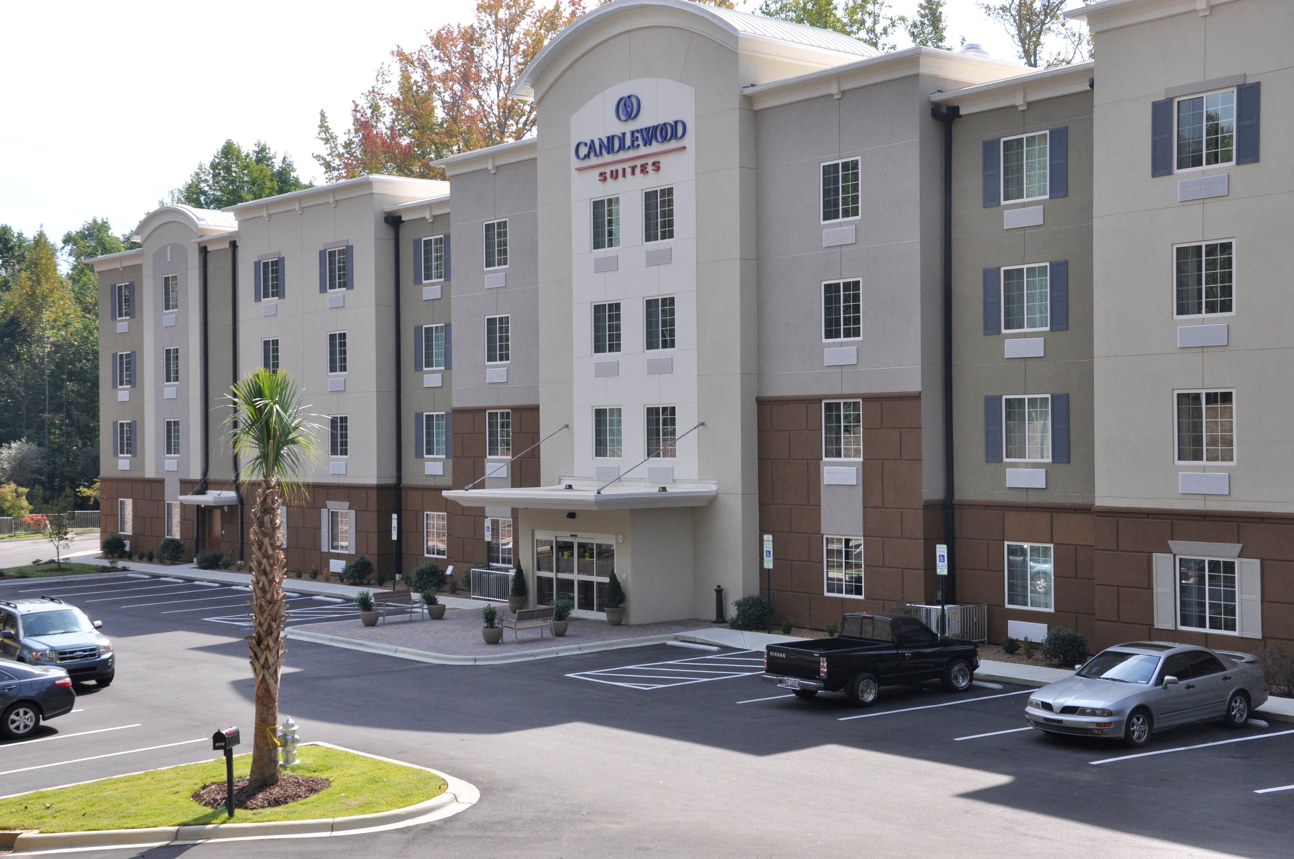 Candlewood Suites - Mooresville Lake Norman By Ihg Bagian luar foto