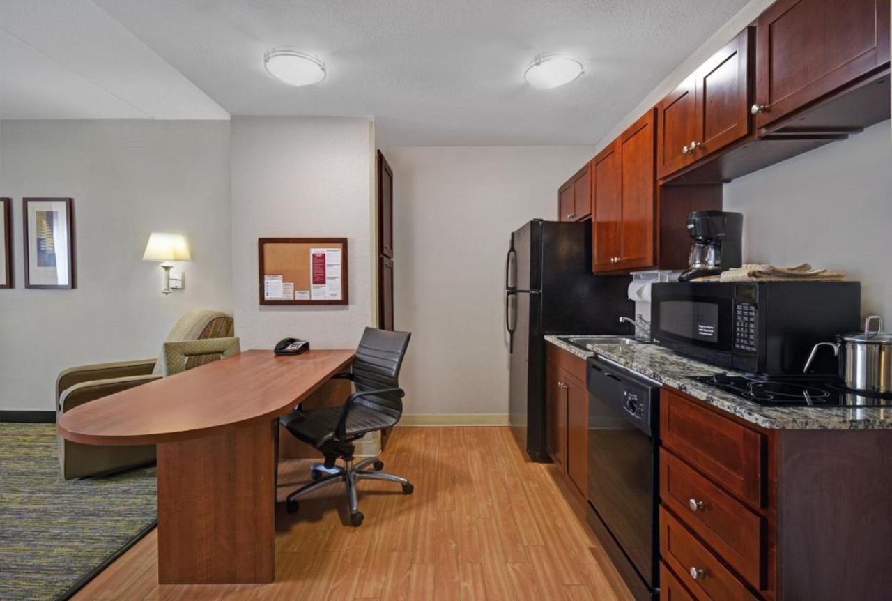 Candlewood Suites - Mooresville Lake Norman By Ihg Bagian luar foto