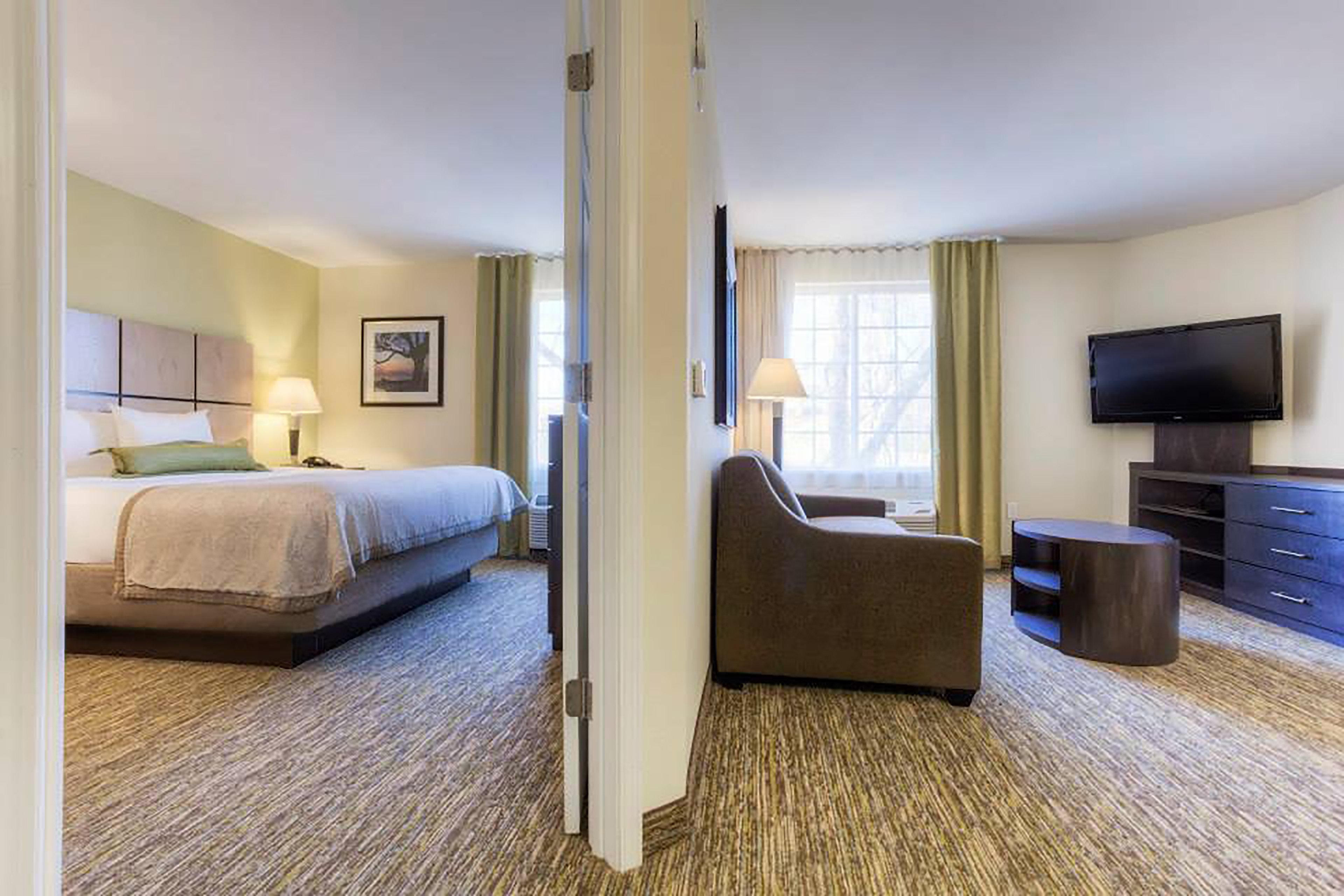 Candlewood Suites - Mooresville Lake Norman By Ihg Bagian luar foto