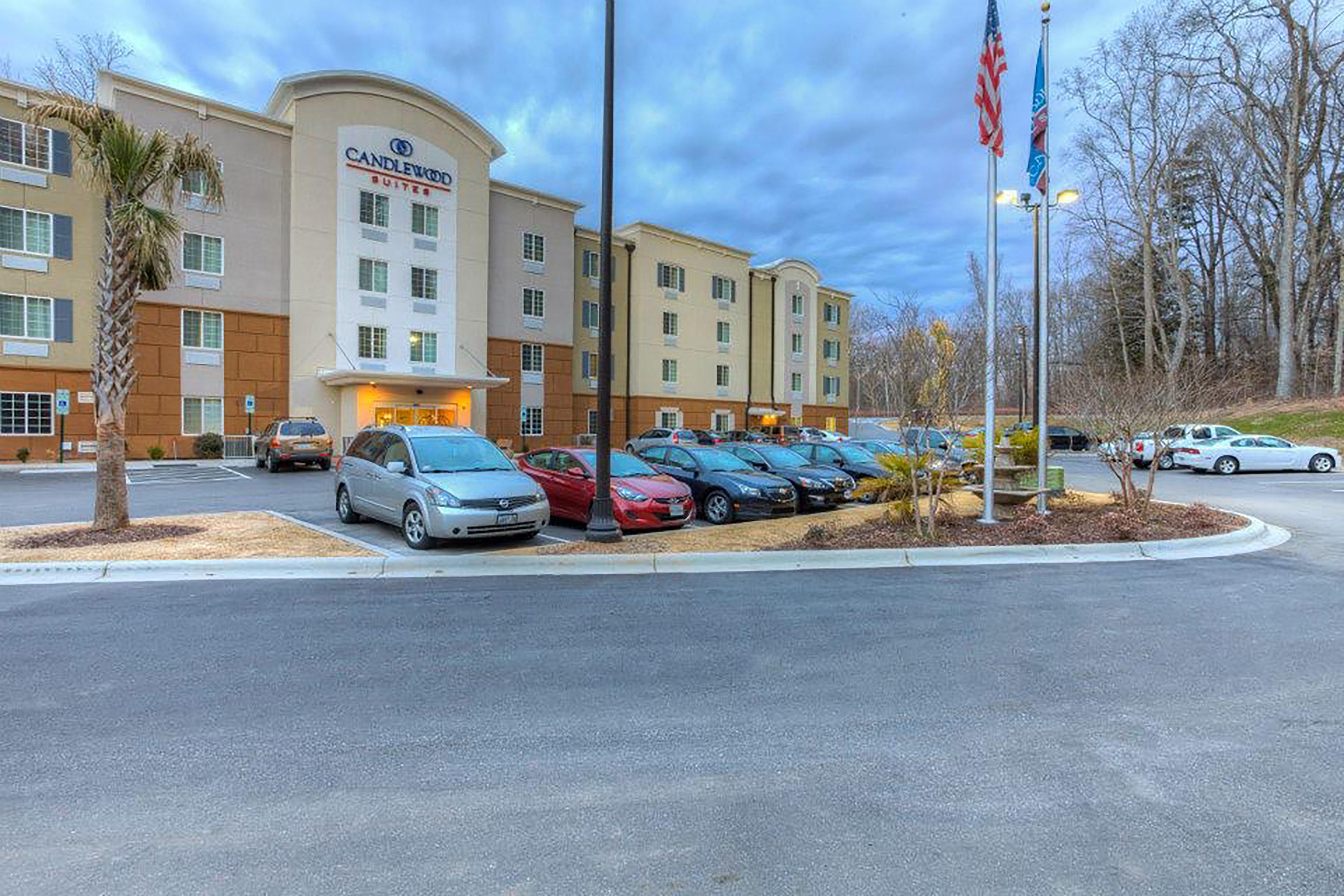 Candlewood Suites - Mooresville Lake Norman By Ihg Bagian luar foto
