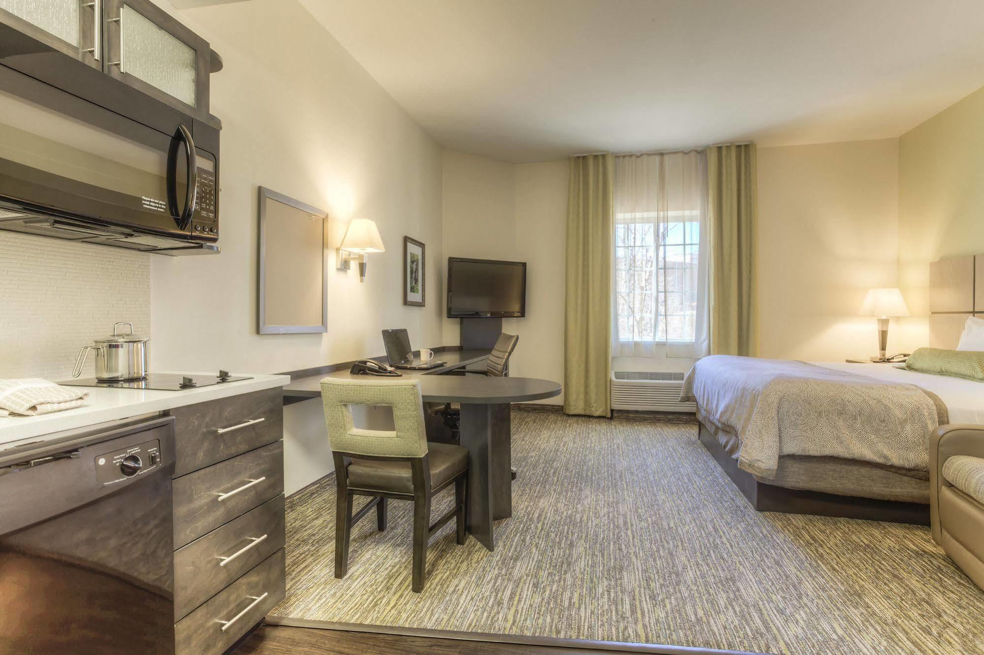 Candlewood Suites - Mooresville Lake Norman By Ihg Bagian luar foto