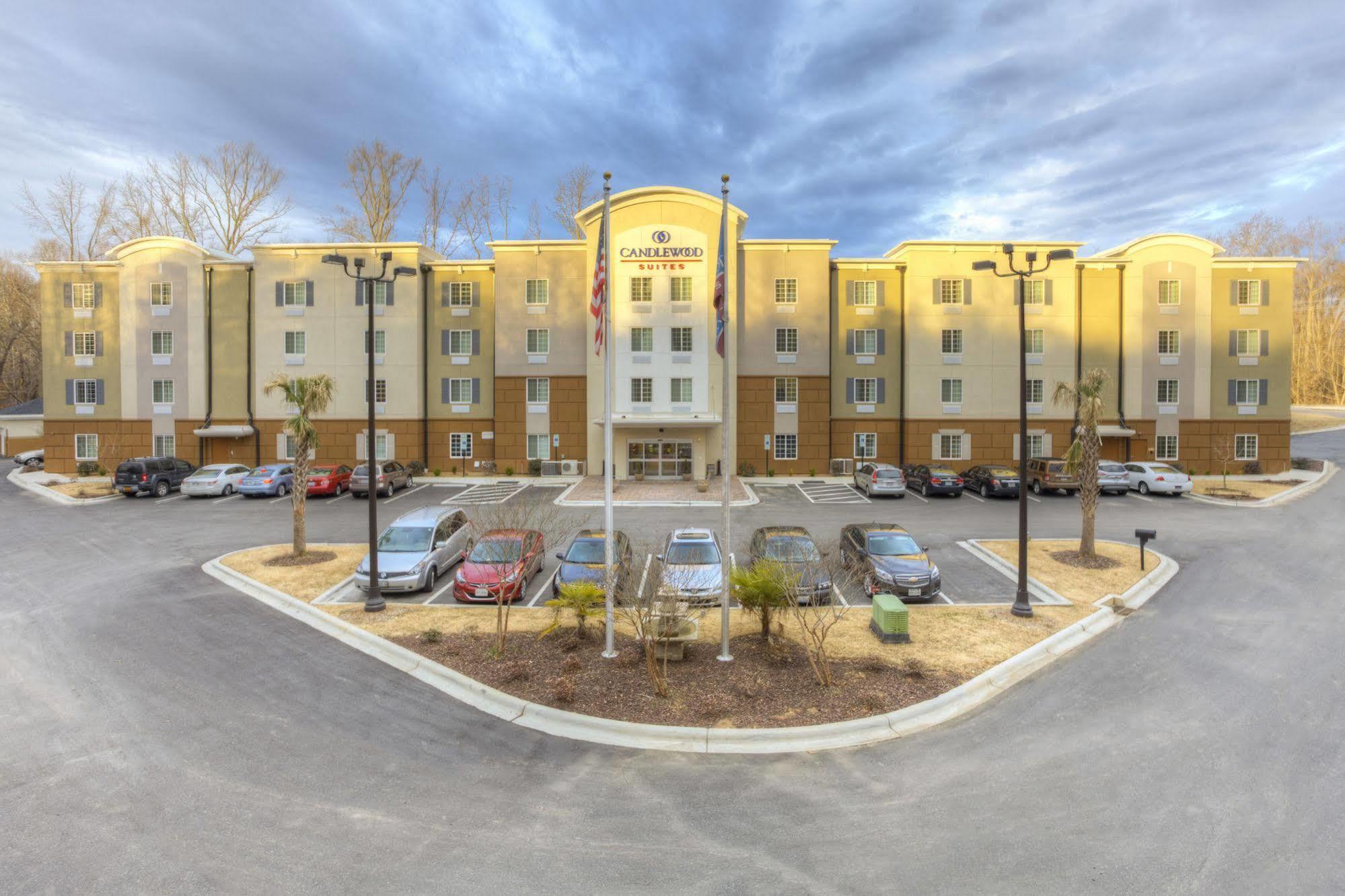 Candlewood Suites - Mooresville Lake Norman By Ihg Bagian luar foto